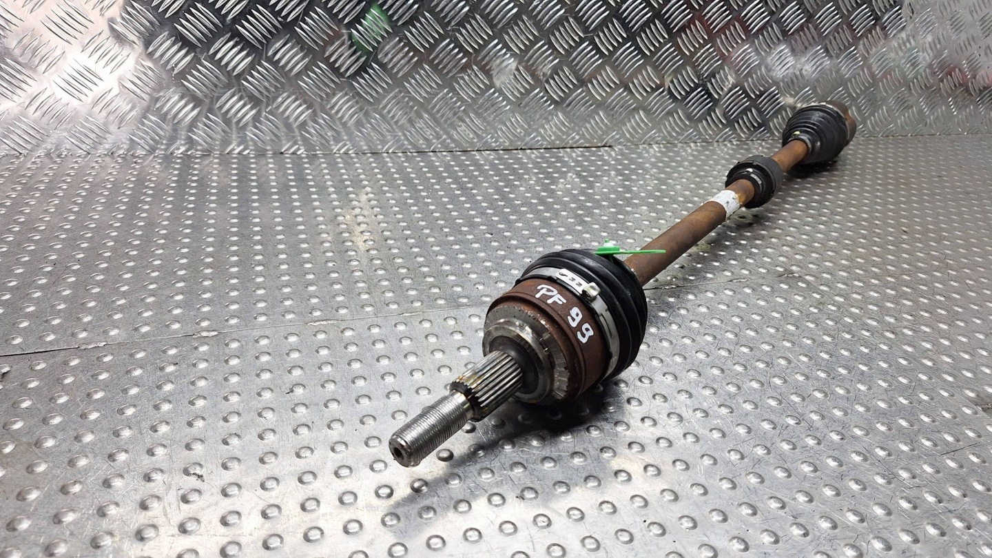 semi-axis right front JX67-3B436-CAD FORD FOCUS MK4 1.0 ECOBOOST