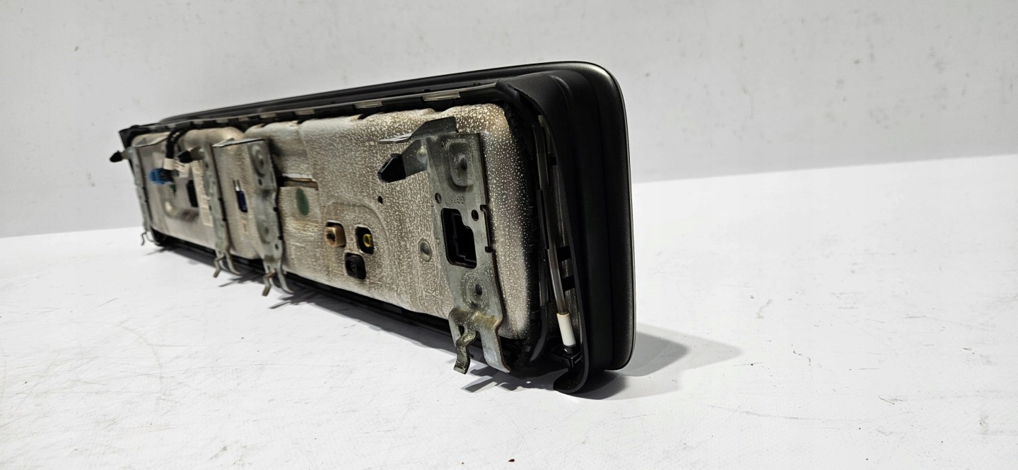 dials PANEL display MERCEDES S KLASA W222 AMG S63 A2225400642