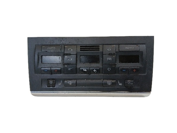 AUDI A4 B6 A4 B7 COMANDI CLIMA BOCCHETTE 8E0820043BK