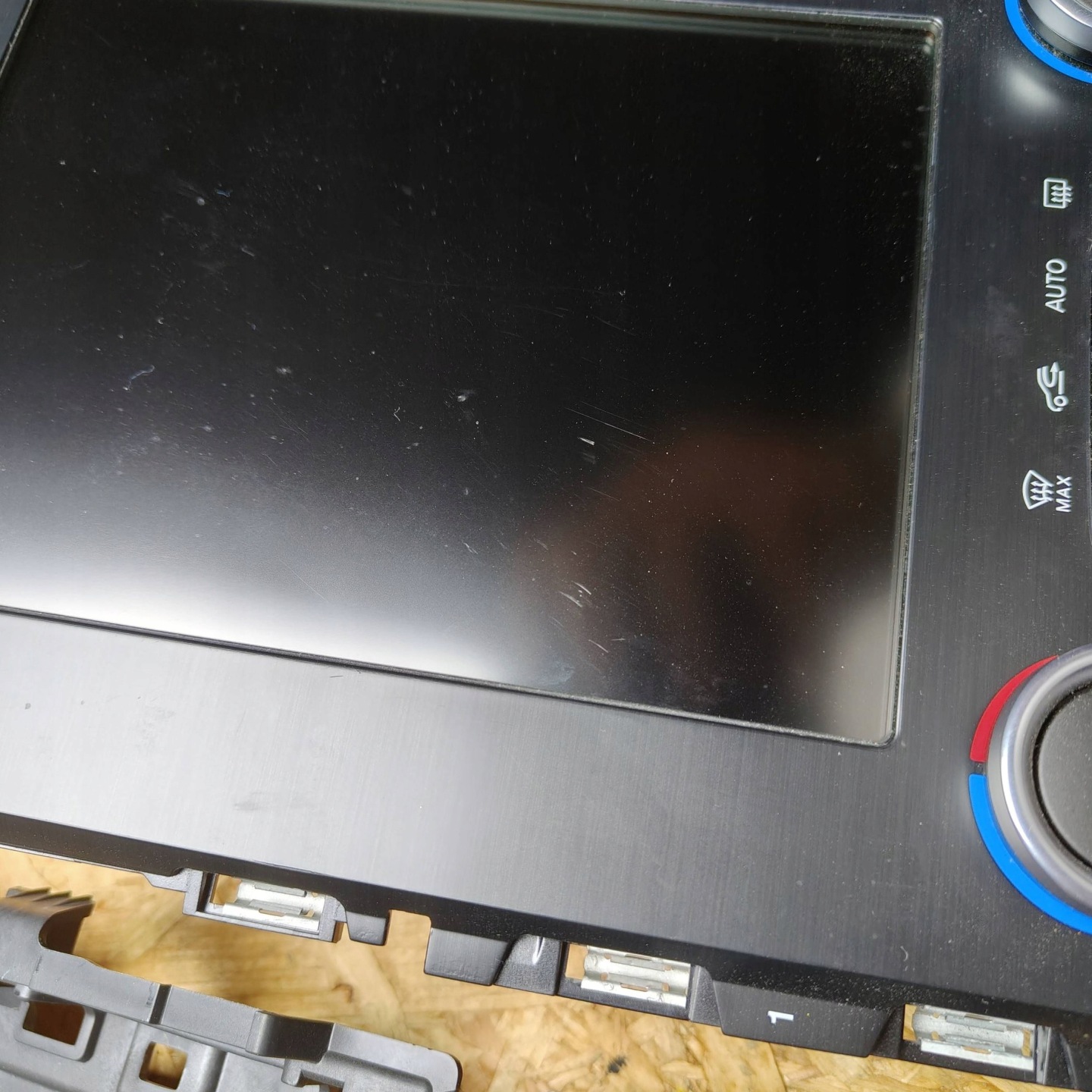 display Renault Megane IV 280909742r
