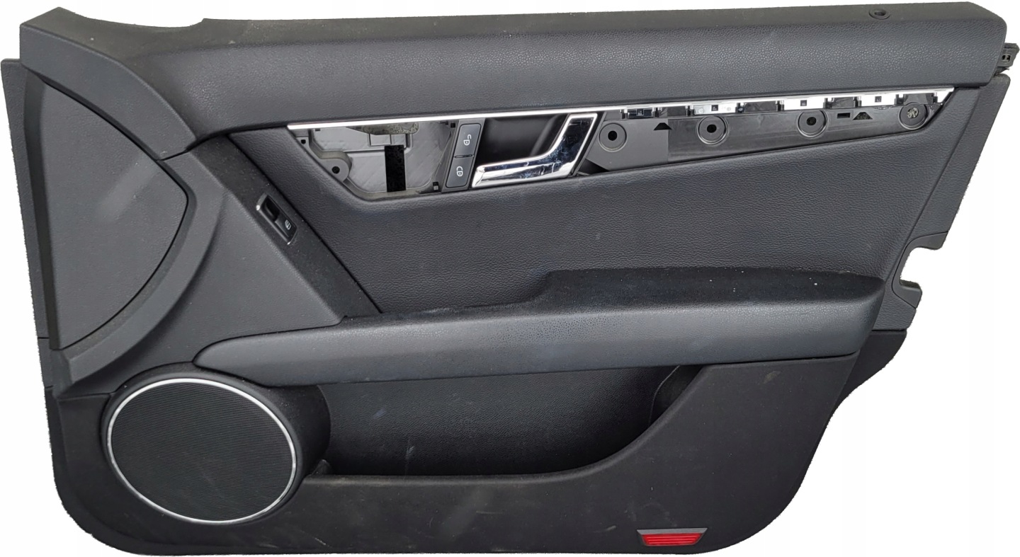 MERCEDES W204 upholstery side door front front right handle EUROPA