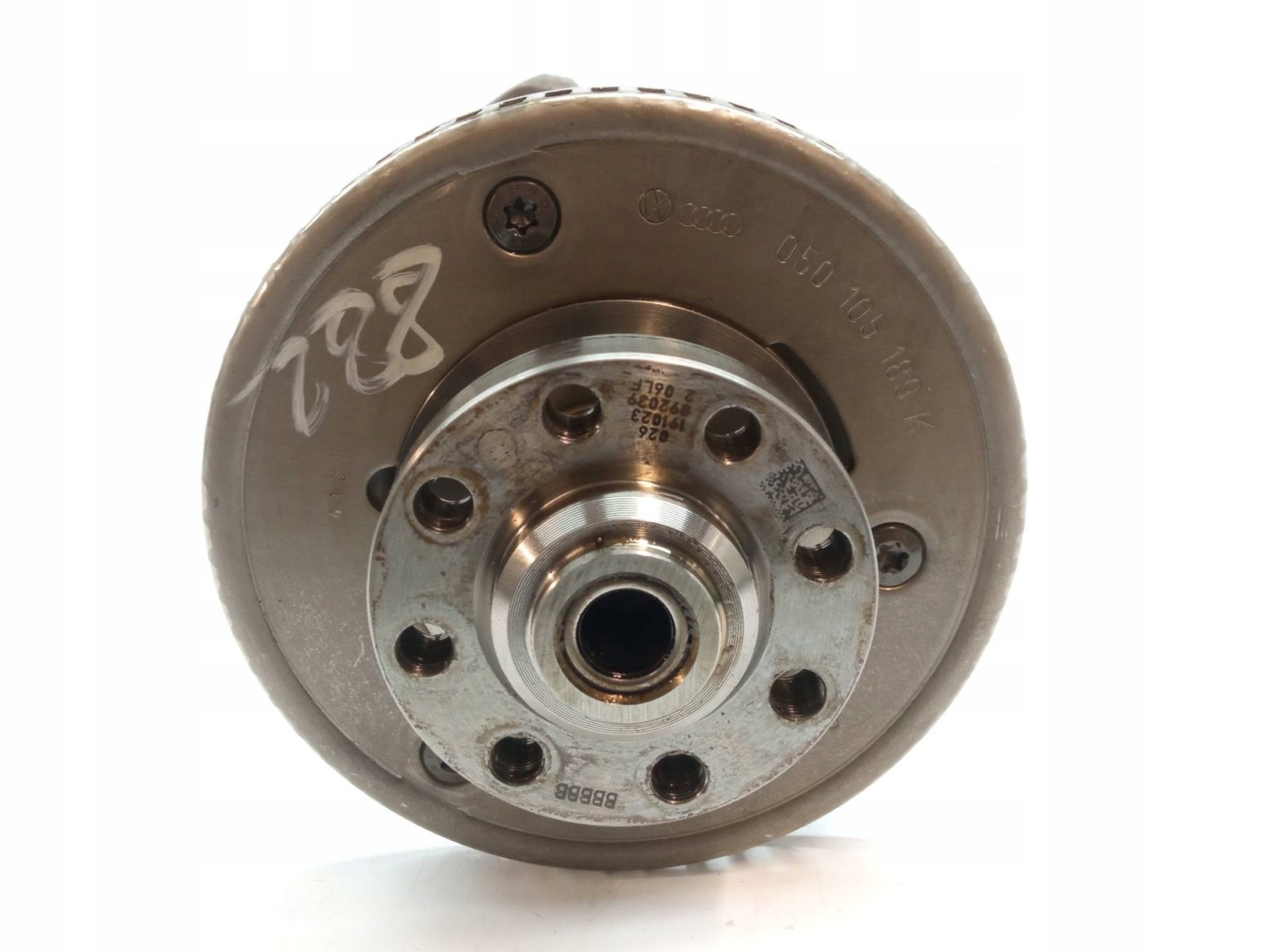 crank 06LF 2.0 TSI Skoda Octavia IV (2019- )