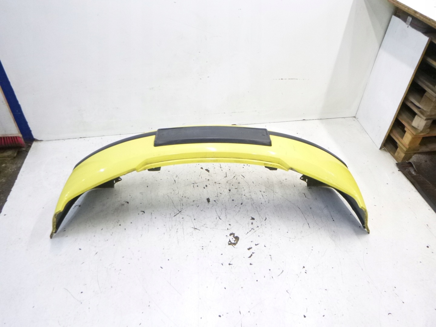 Frontstoßstange Skoda Fabia und 6260 2000r.