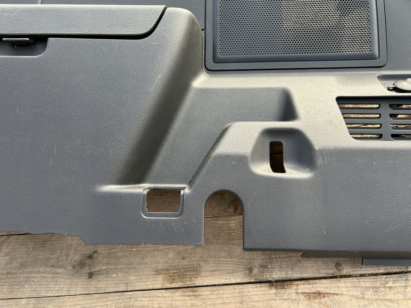 side upholstery side boot right right Ford Flex 2013