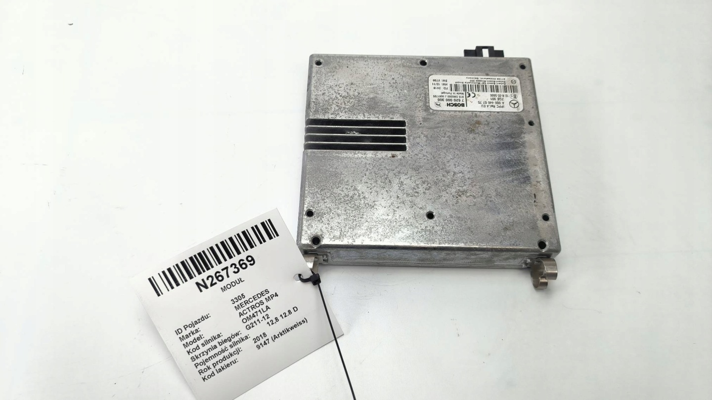 Module A0004460775 IPPC MERCEDES ACTROS MP4