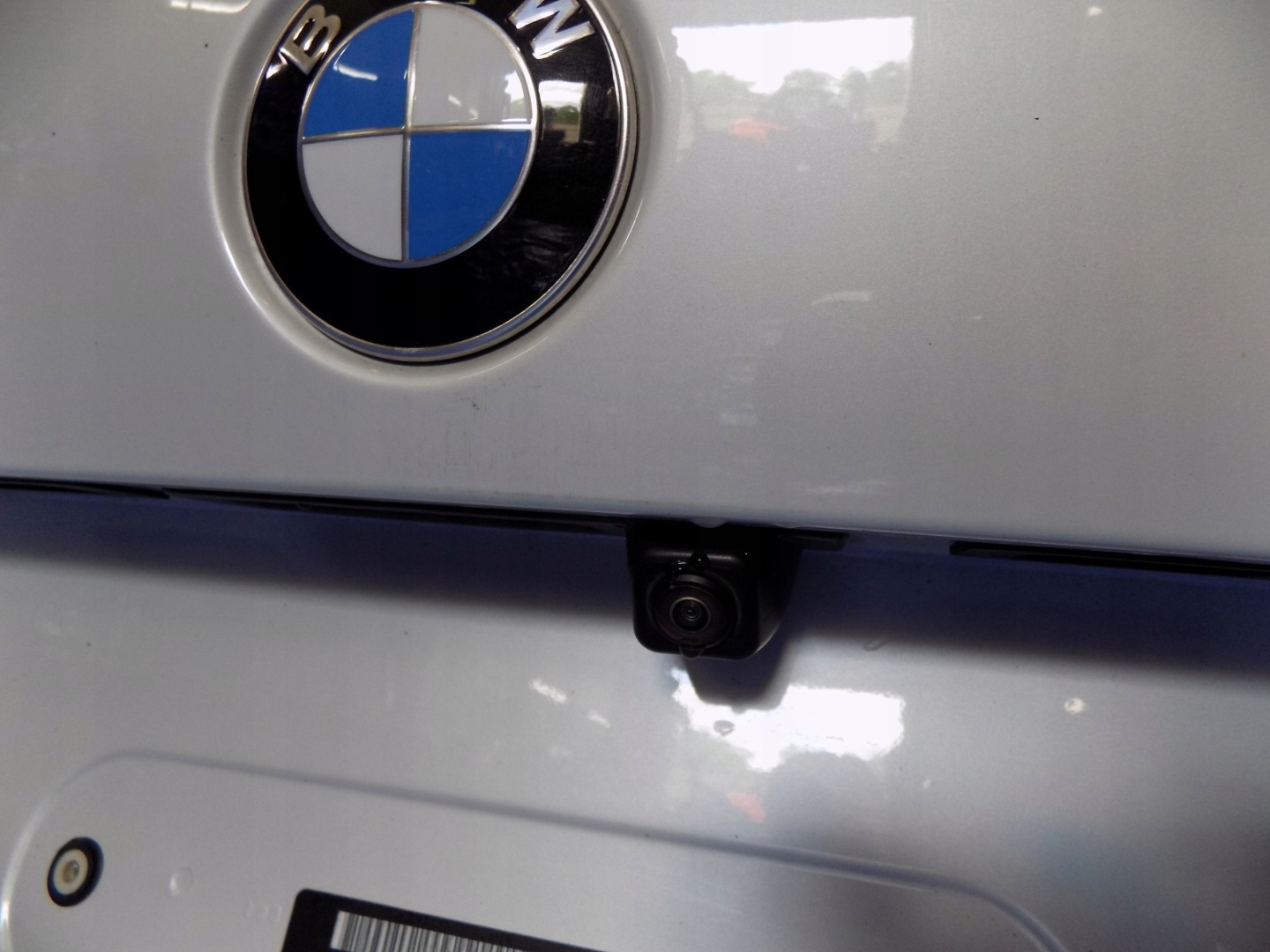 trunk door boot KAMERA BMW X5 G05 45E 20R
