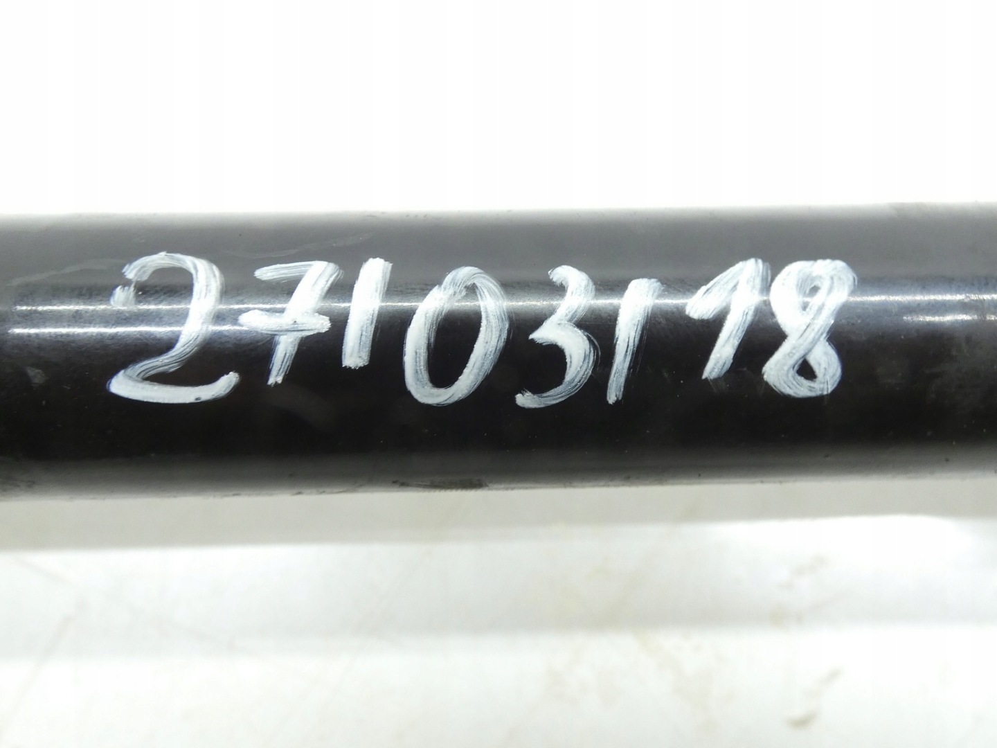 semi-axis right front front VW E-GOLF VII ELEKTRYK 5QE407272B