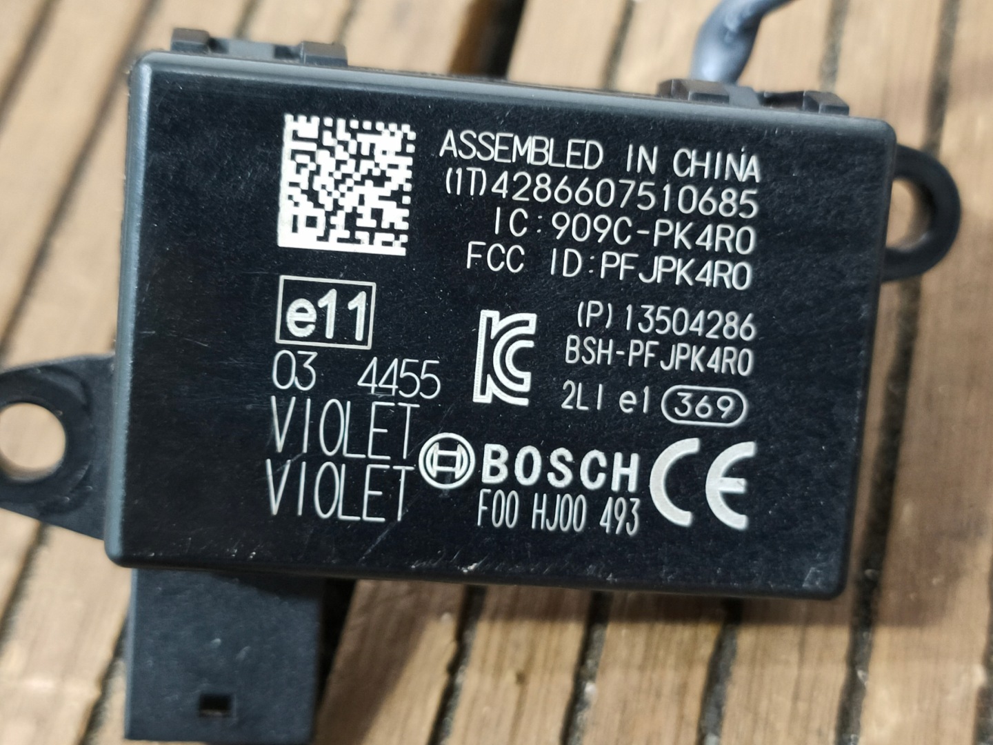 OPEL ASTRA K V 15-21 ignition Z KLUCZYKAMI 2x PILOT 39033400 OE