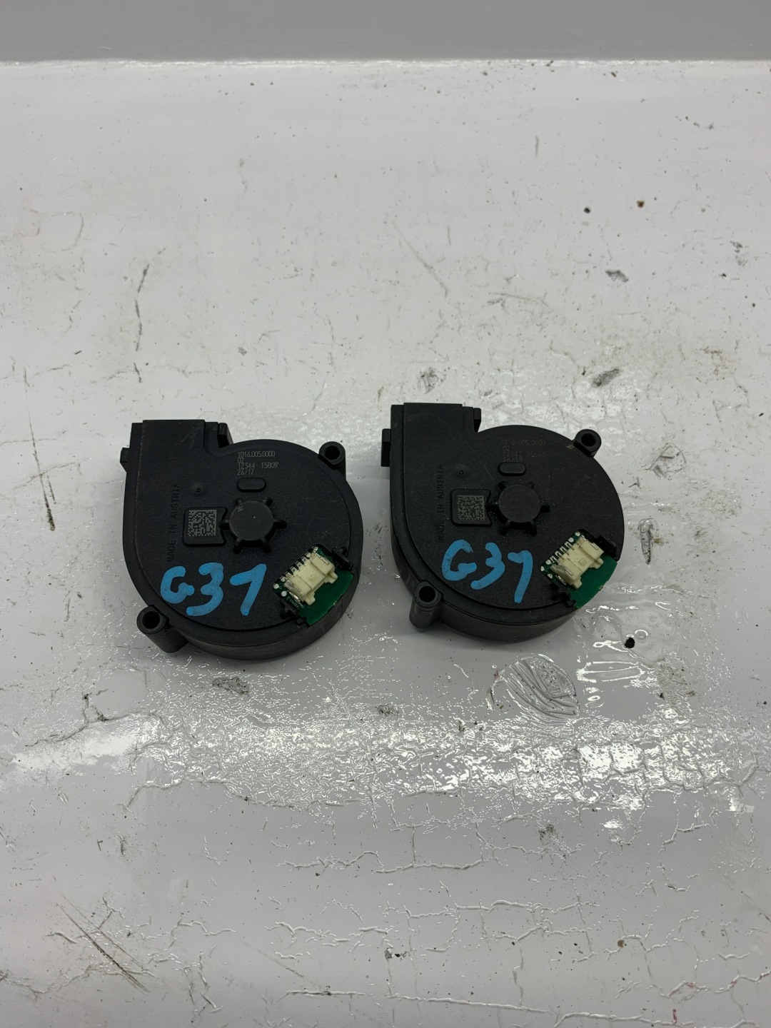 fan REFLEKTORA 10160050000 BMW