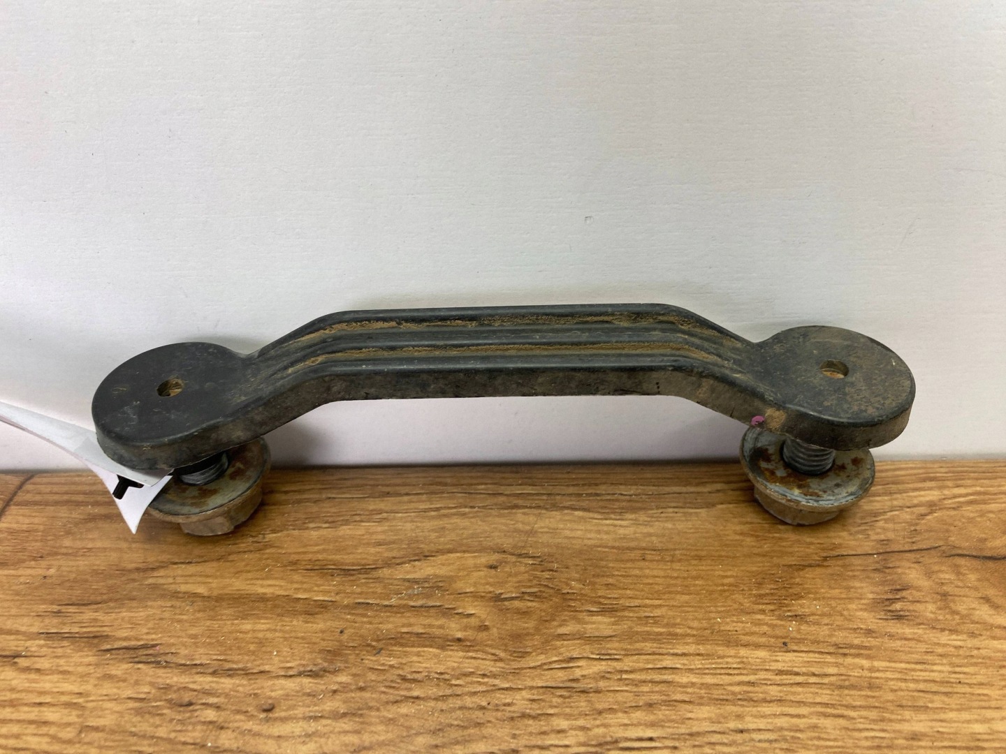 Support plaque Pare choc Avant Ford F150 2015
