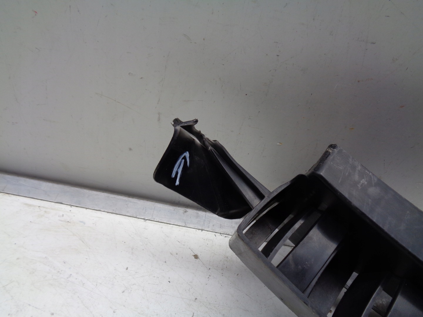 ABSORBER Paraurti Anteriore RENAULT ZOE 12