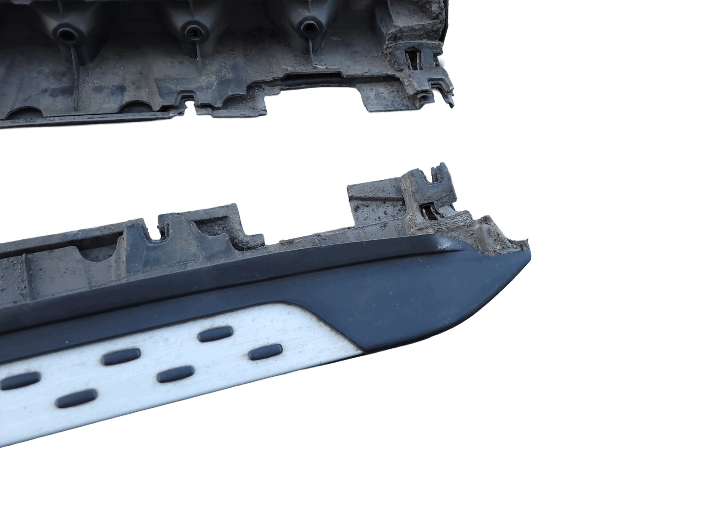 MERCEDES GLK X204 moulding threshold threshold STOPIEN left or right