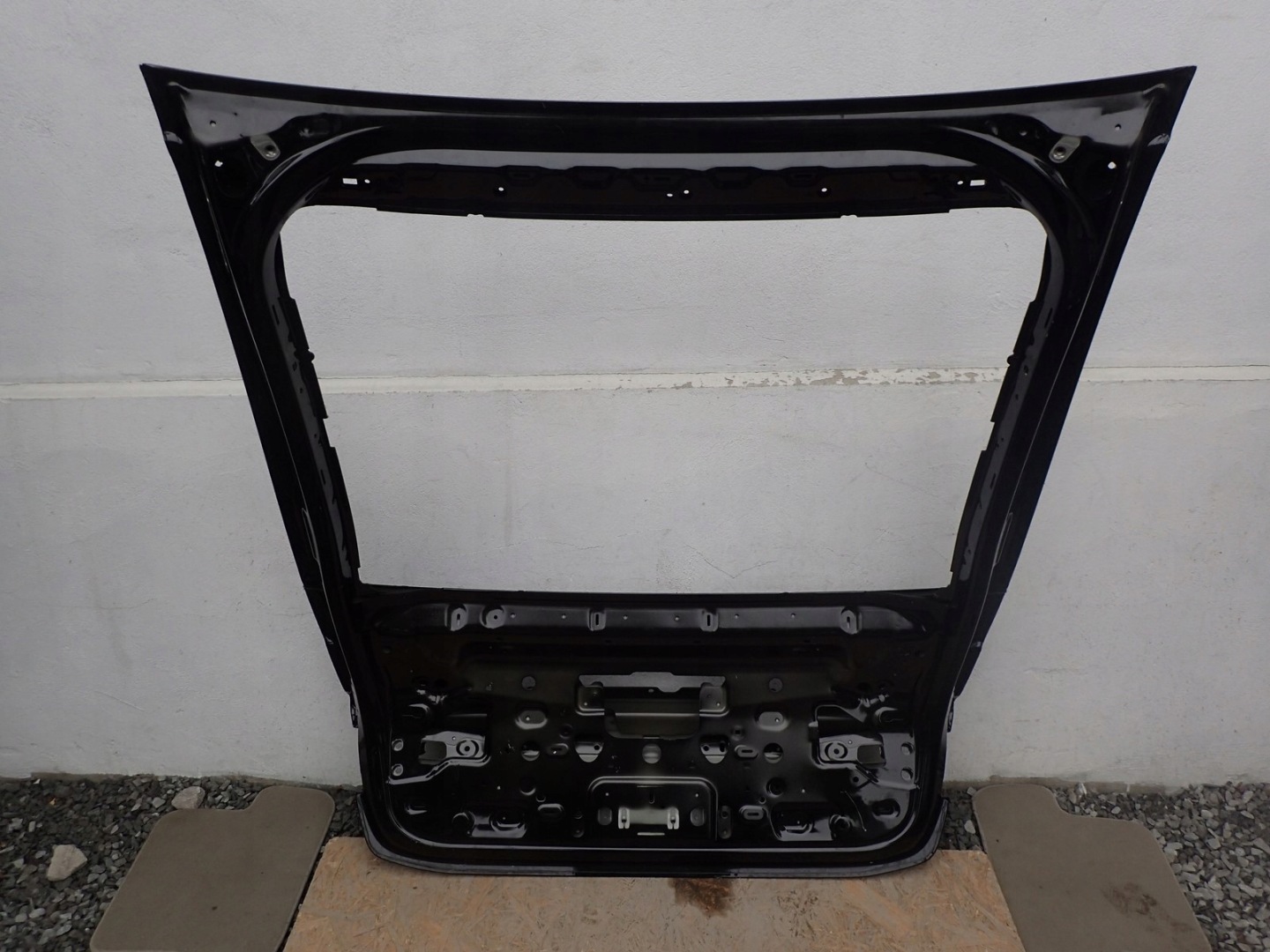 boot door cover boot AUDI A7 4K8 SPORTBACK