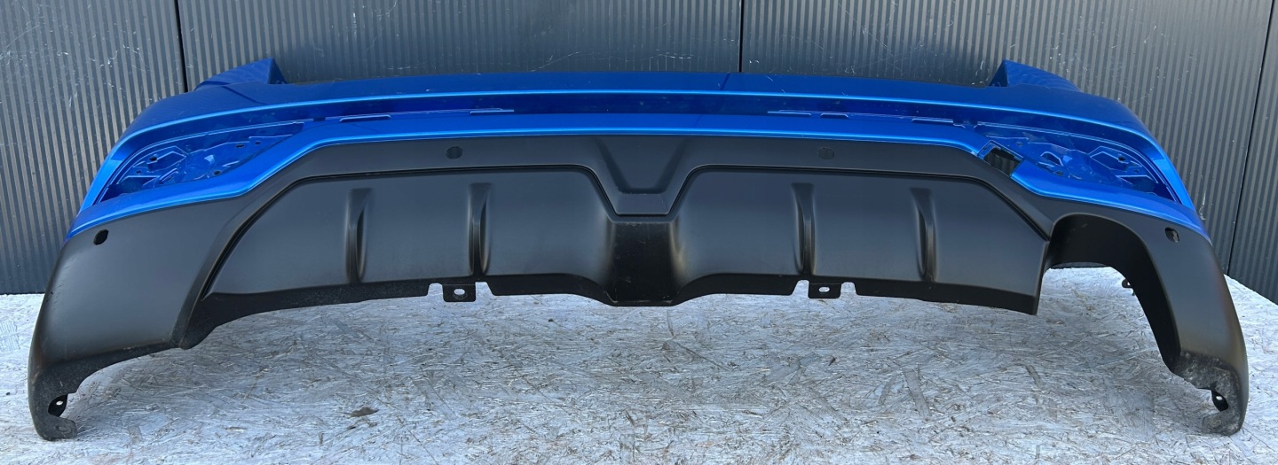 bumper rear part rear MITSUBISHI ASX LIFT 16- PDC