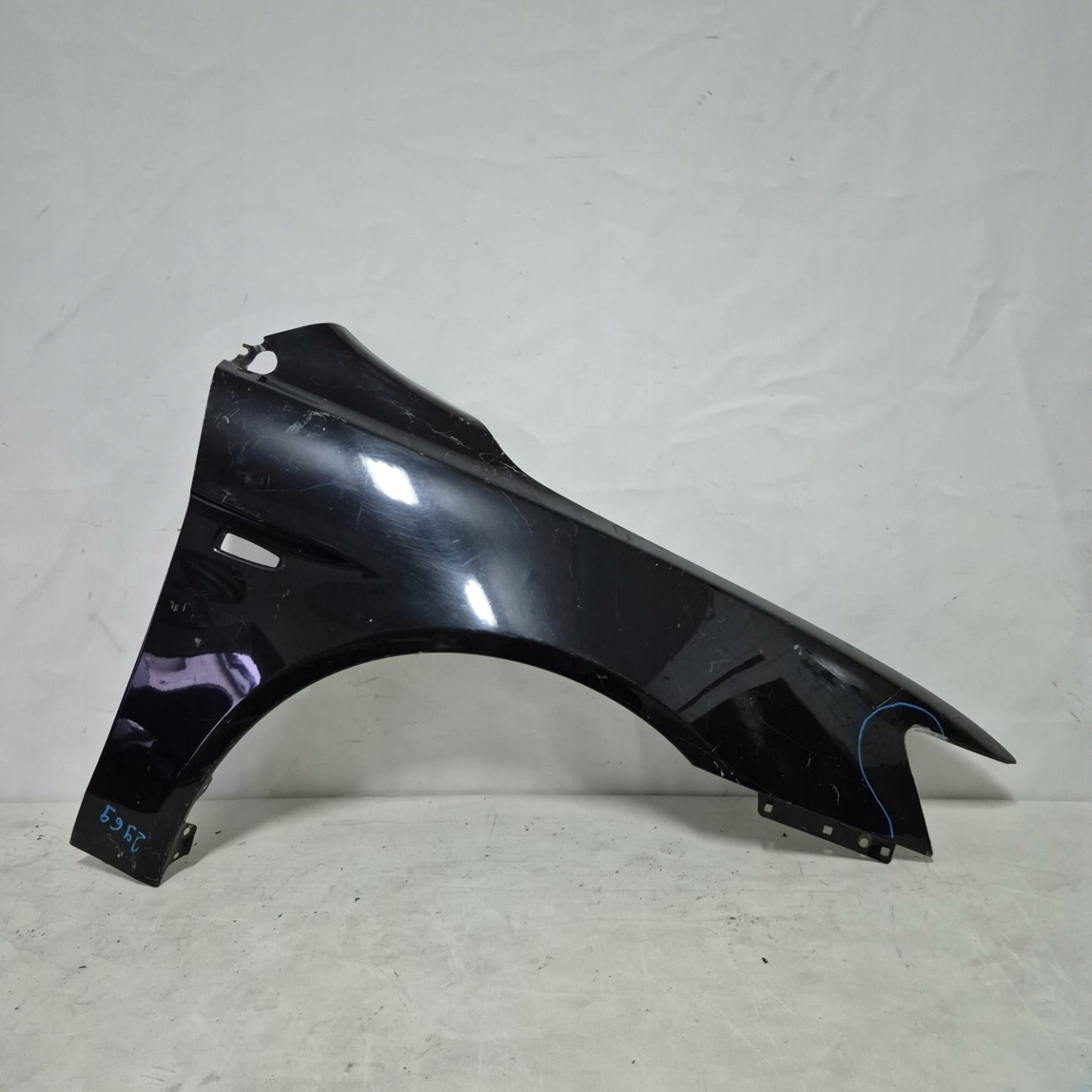 MITSUBISHI LANCER X 08- fender right front front