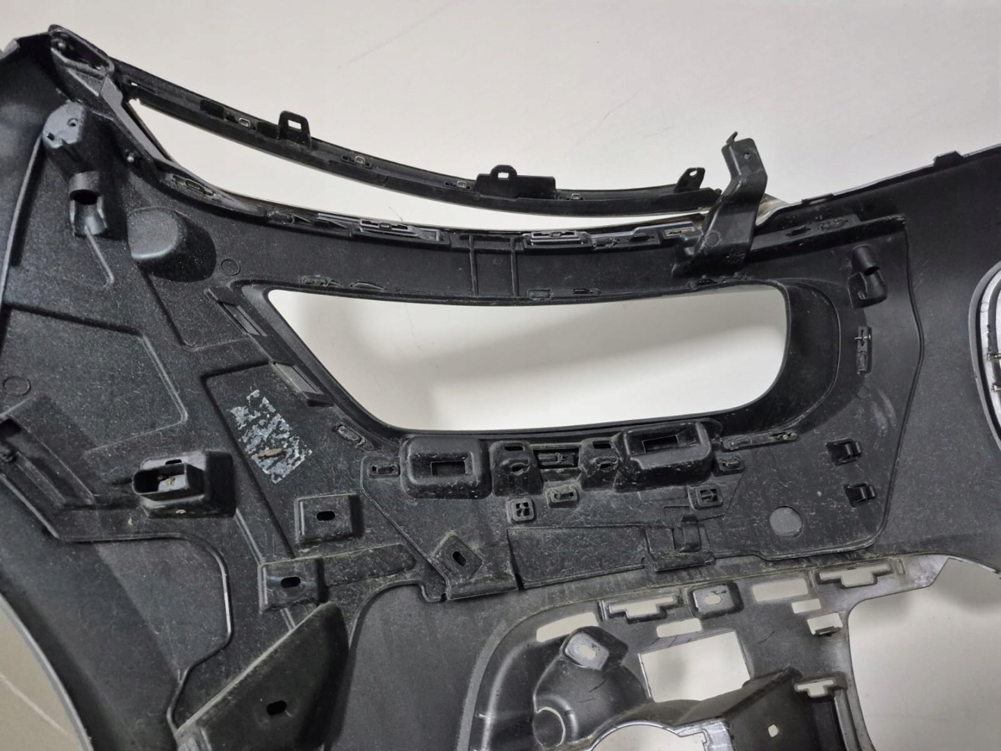 CITROEN C4 PICASSO II 2 LIFT 16-20 bumper front front