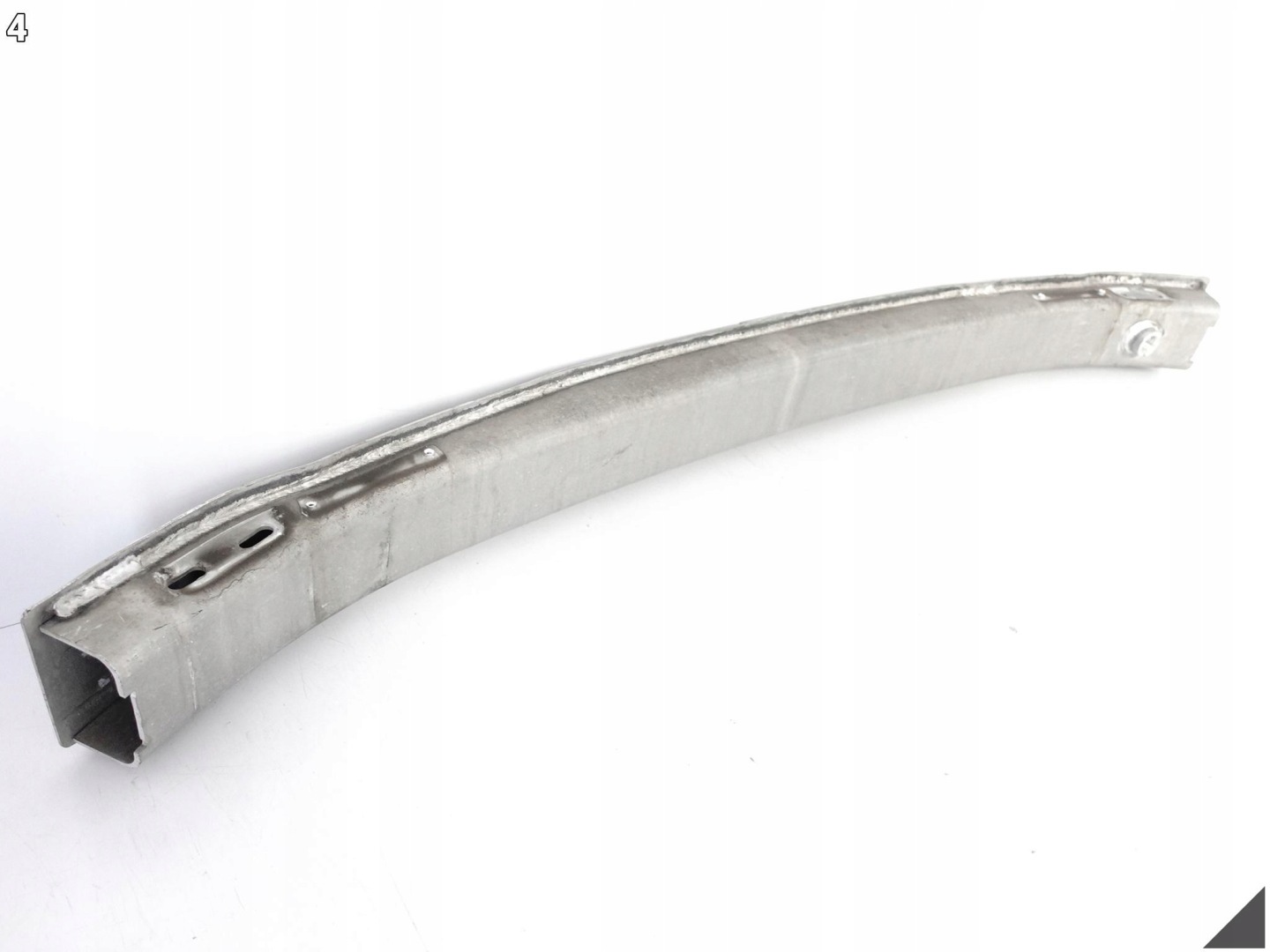 AUDI A4 S4 A5 S5 8W0 B9 15-24 (before /PO LIFT) bumper sider console front