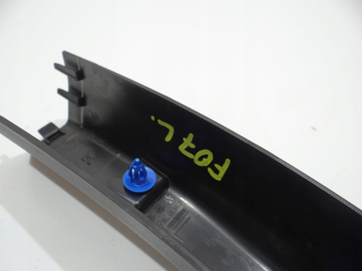 cover SLUPKA left BMW F07 7201655
