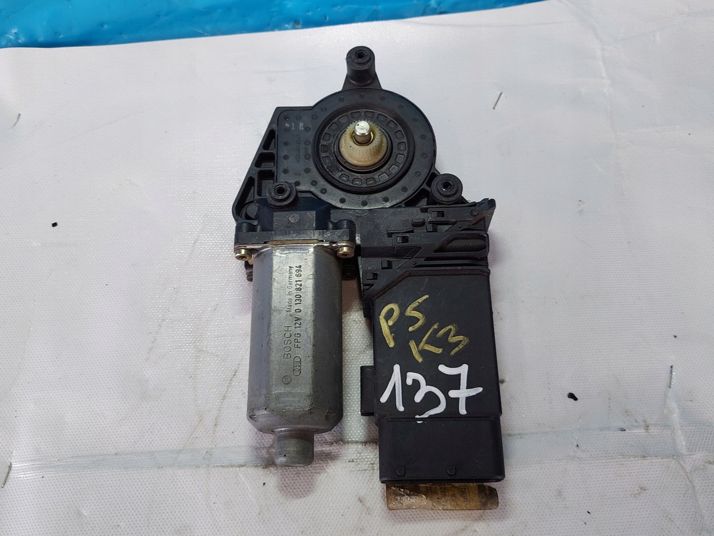 engine lifting windows PASSAT B5 101434203 right front
