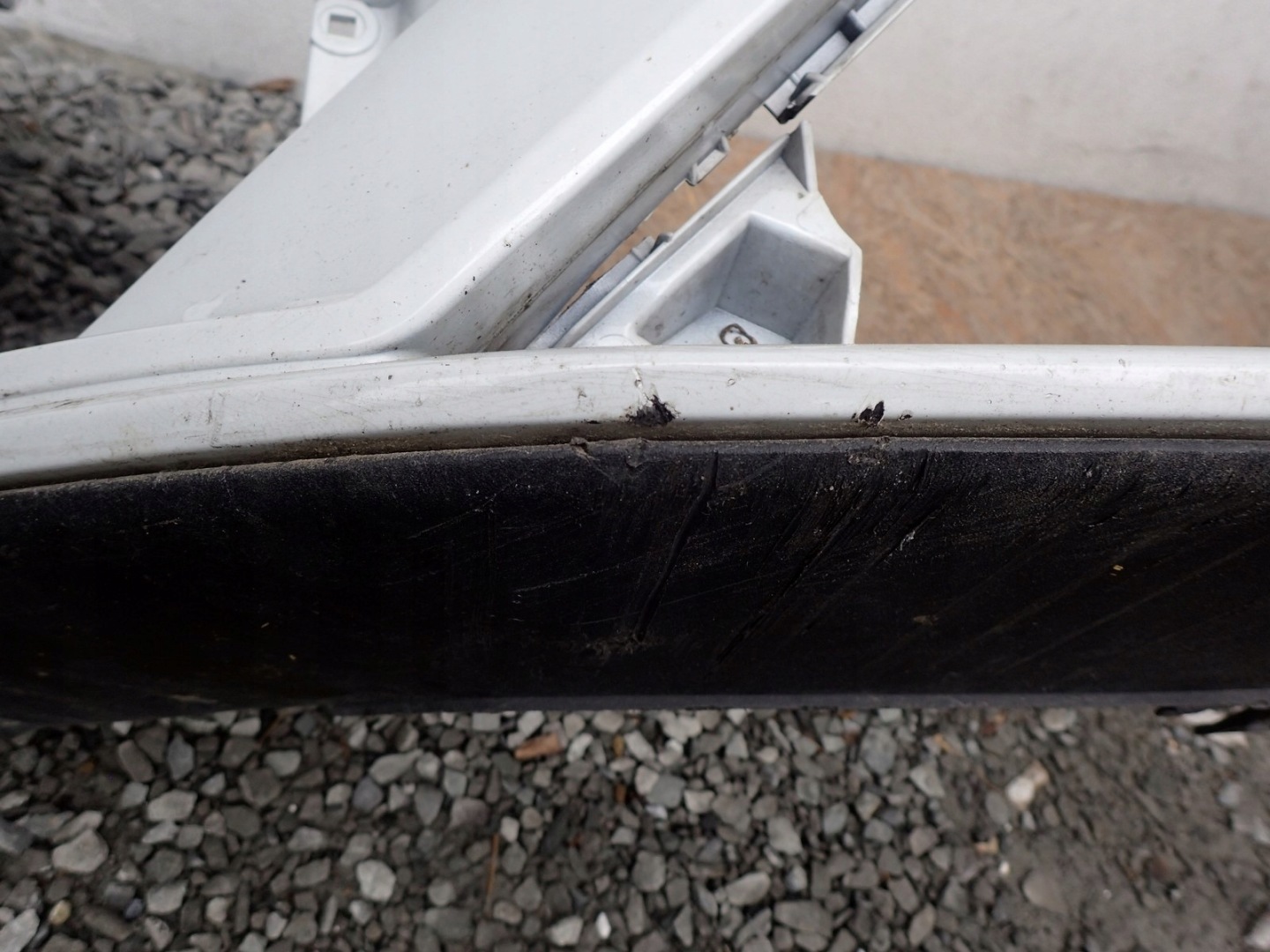 bumper front front SEAT LEON 3 III 5F LIFT 17