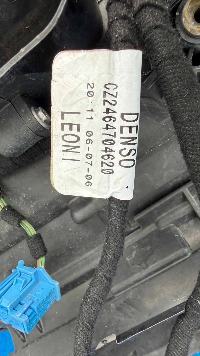 heater AUDI A6 C6 4F 4F1820351Q KP16/213AC