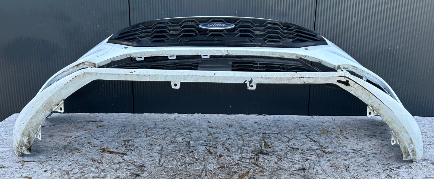 bumper front front FORD FIESTA MK8 ST LIFT 21- PDC