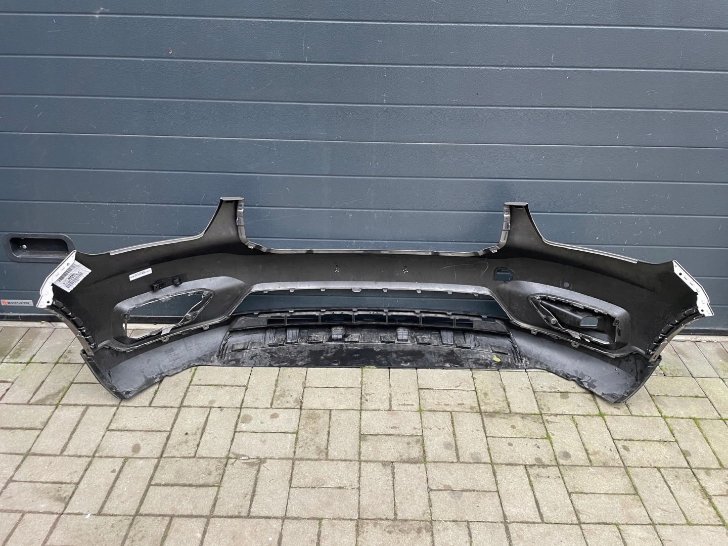 Volvo Xc40 Xc-40 bumper front front
