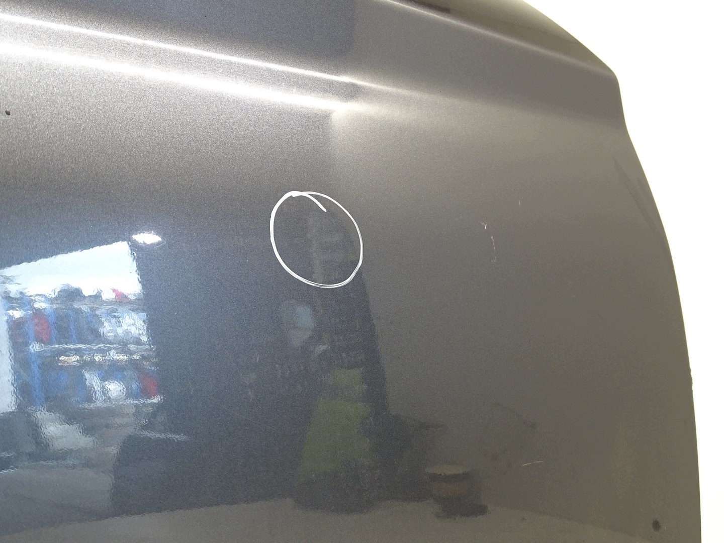 door right front right front BMW 2 F22 LAKIER B39