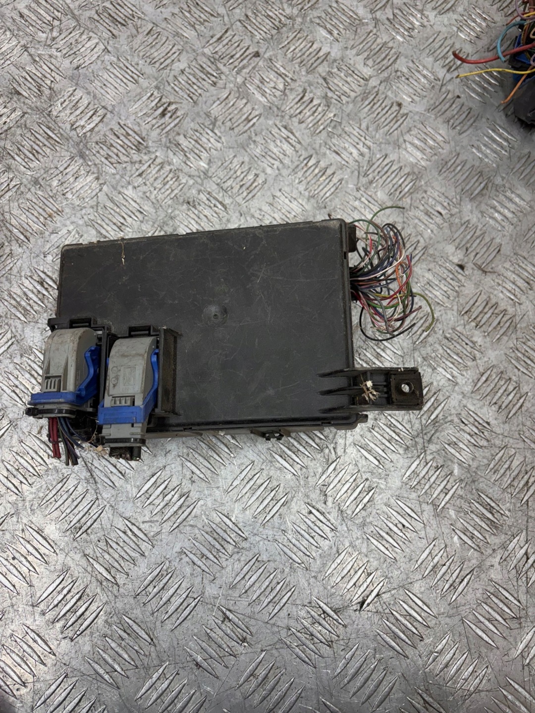 modulo BSI FIAT GRANDE PUNTO 00517954290