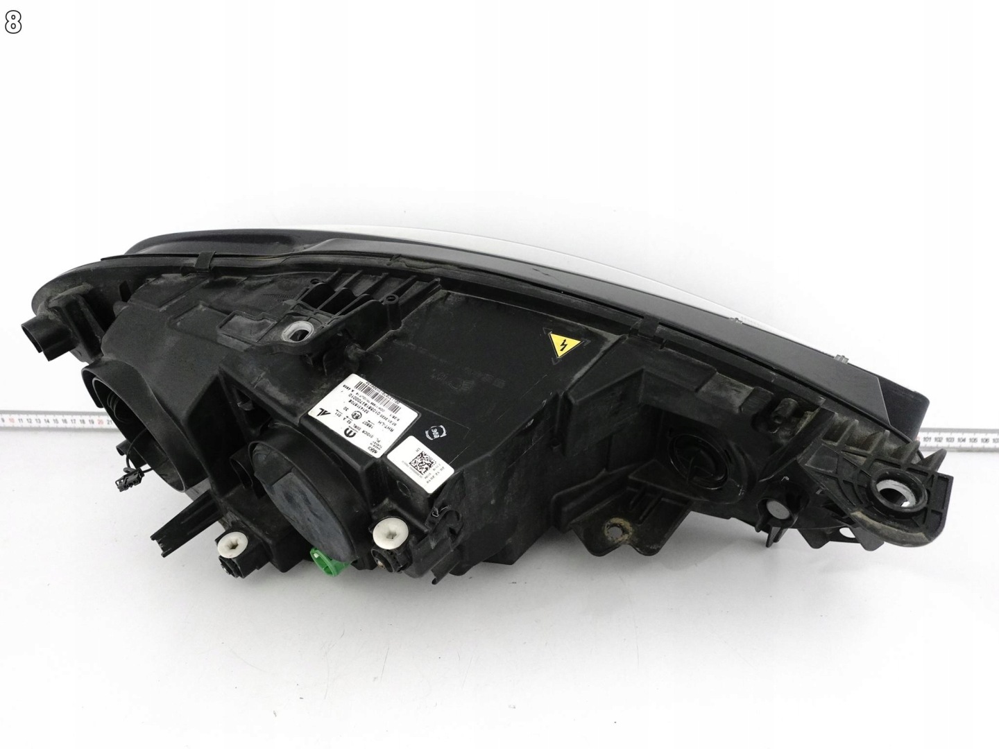 FIAT TIPO II 2 15-21 light XENON + LED left front EUROPA