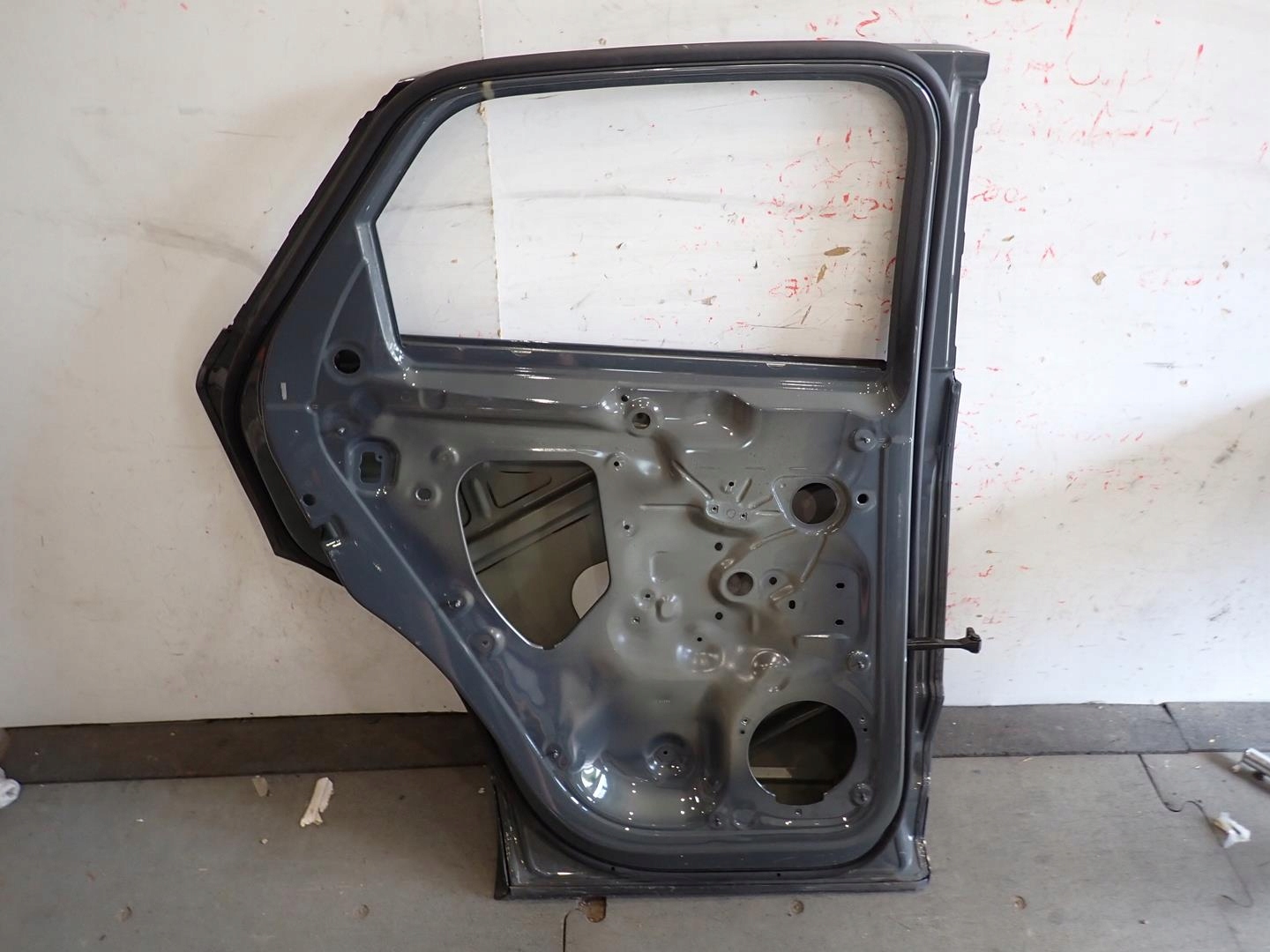 Tür heck hinten links AUDI Q3 II SPORTBACK 2018