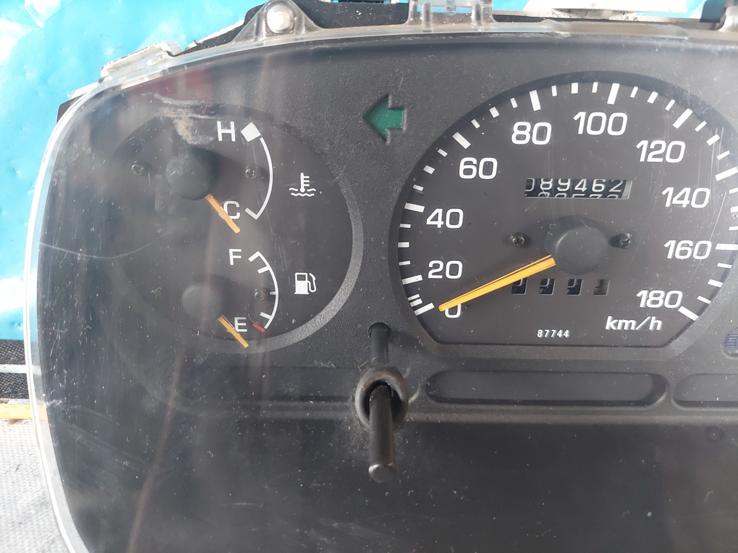 dials clock DAIHATSU GRAN MOVE 1.5 B 83100-87782