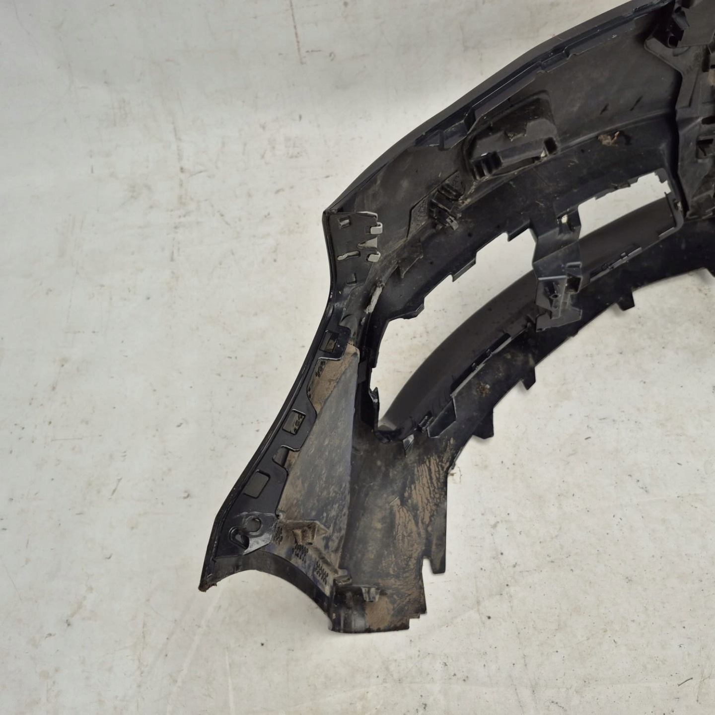 AUDI A3 8V 8V3 S-LINE bumper front front SPR 4XPDC 8V380743F
