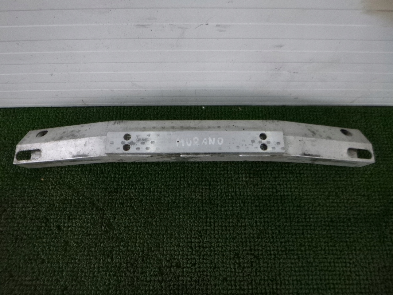 NISSAN MURANO Z50 bumper support front original