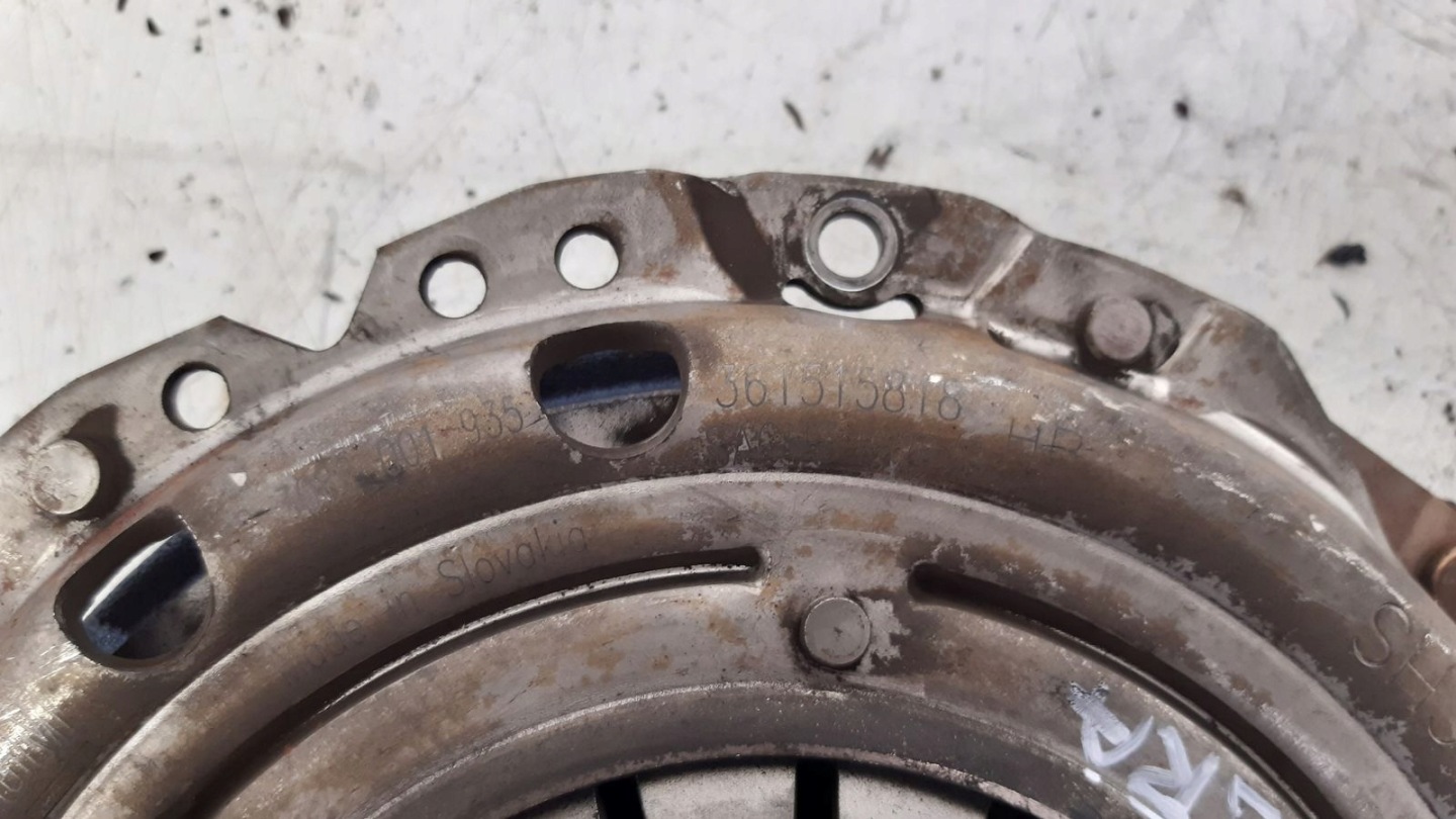 Disque de pression Embrayage Opel Tigra B 1,8 16V