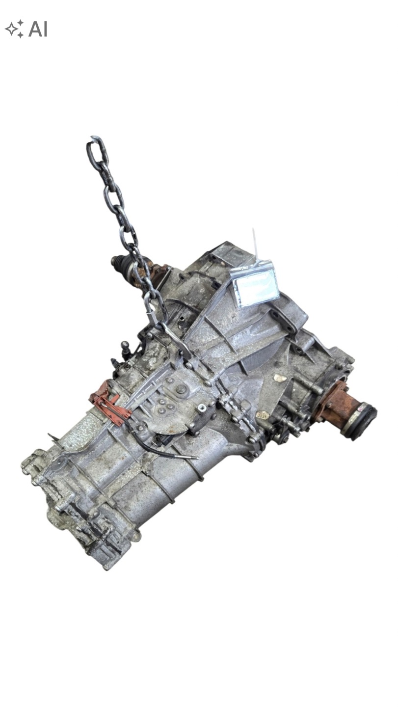 manuale cambio 6 ingranaggi Audi A4 S4 B8 8K LLN