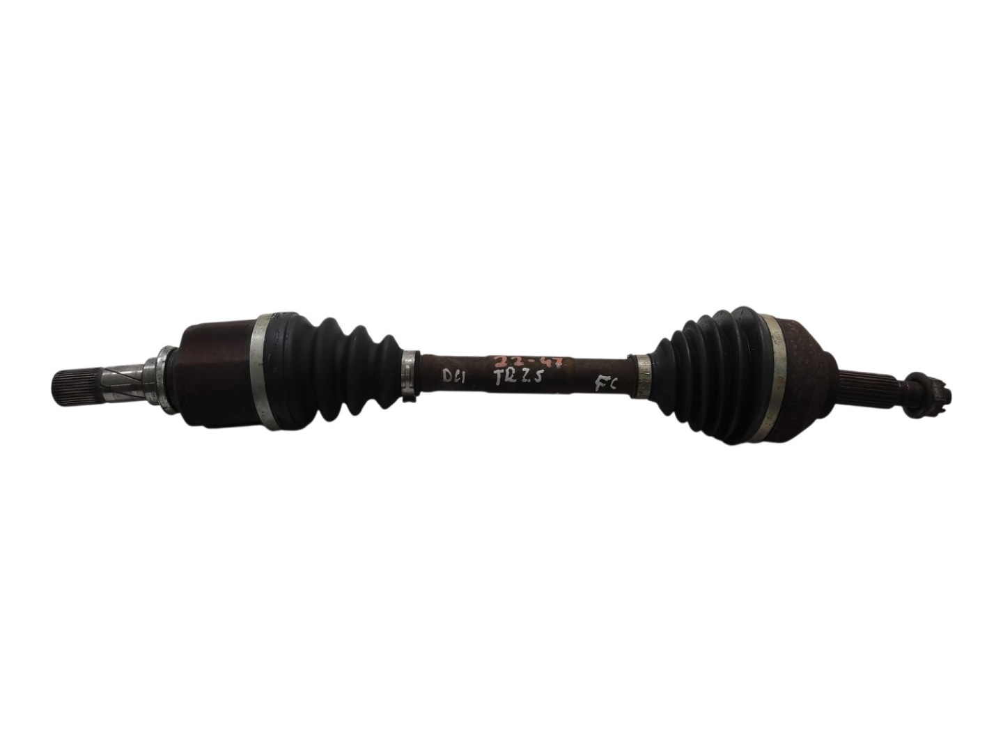 semi-axis left left front RENAULT TRAFIC II OPEL VIVARO A 2.5 DCI 2006-2009