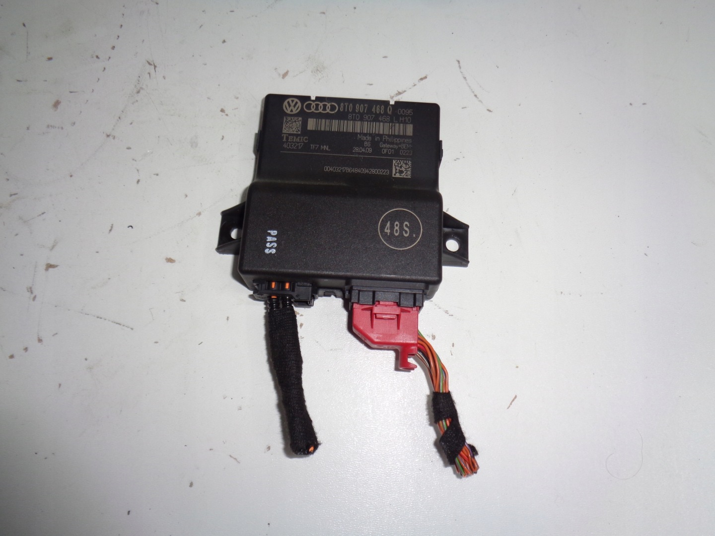 AUDI A4 B8 A5 A6 modul GATEWAY