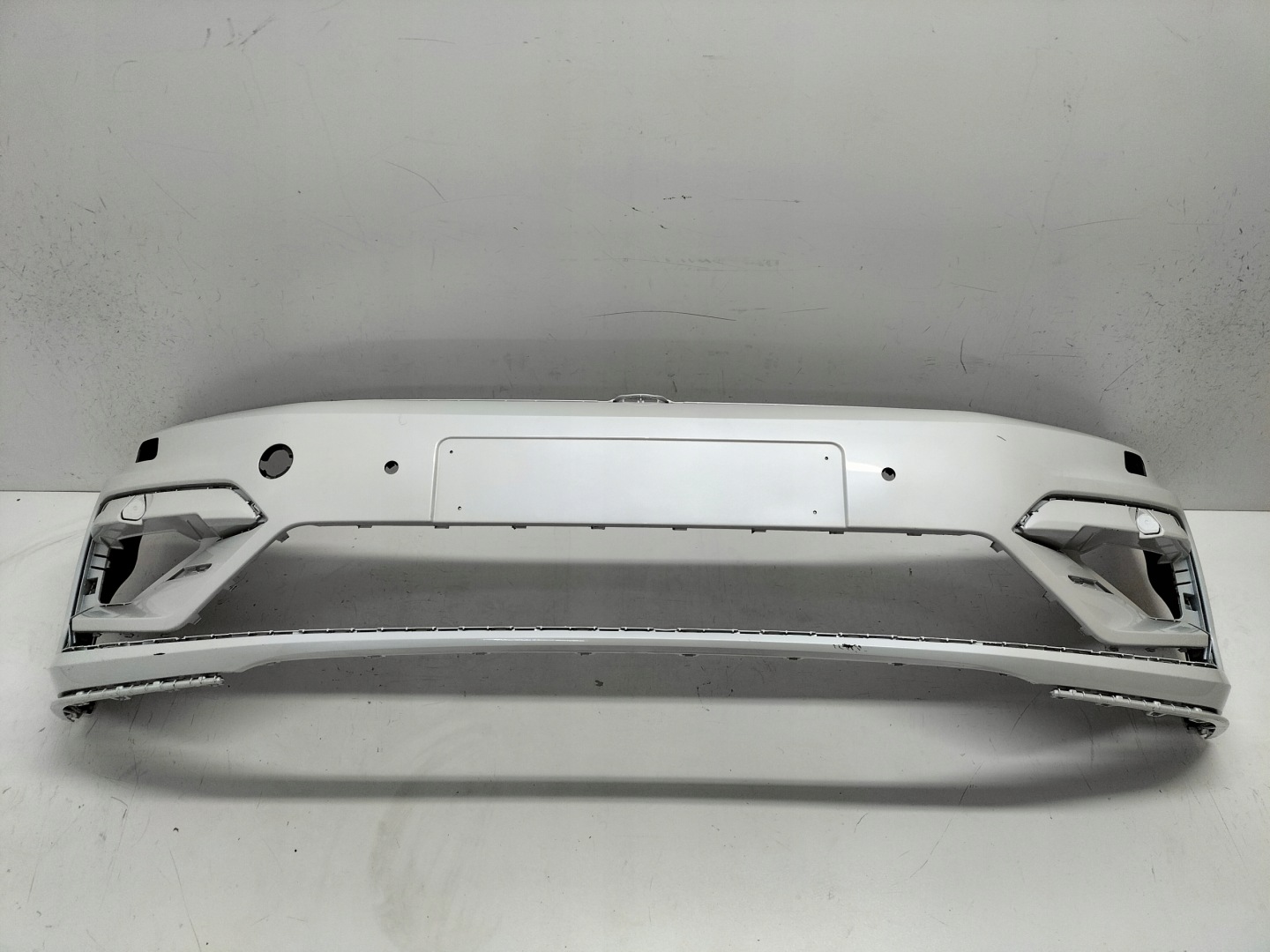 front bumper front VW TOURAN 3 III 15- R-LINE