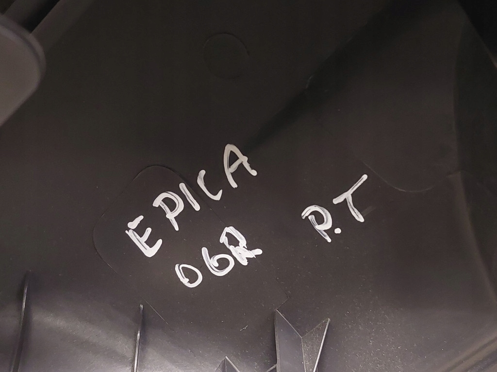 CHEVROLET EPICA II verkleidung Tür rechts heck