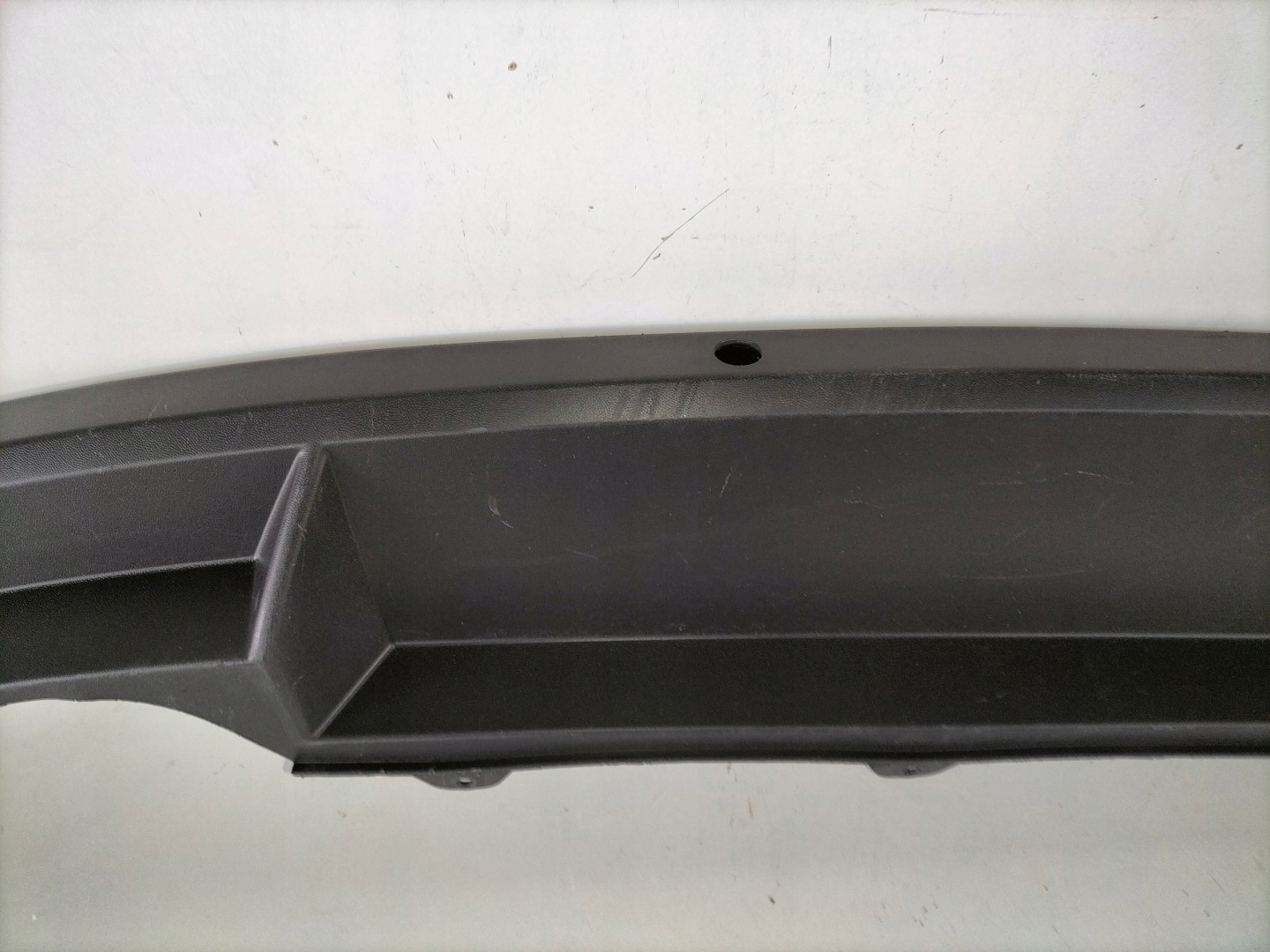 SPOILER ACCESSORI POSTERIORE SKODA OCTAVIA III 13- SDN