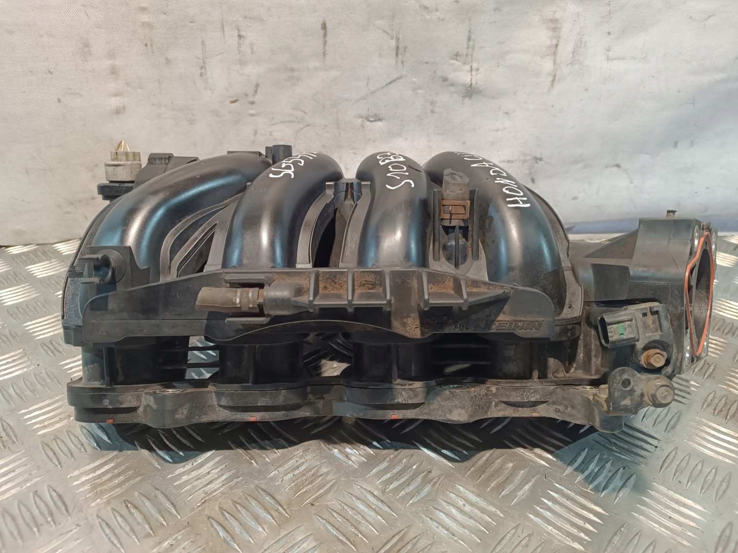 intake manifold HONDA CIVIC VIII 2007r 1.8VTEC