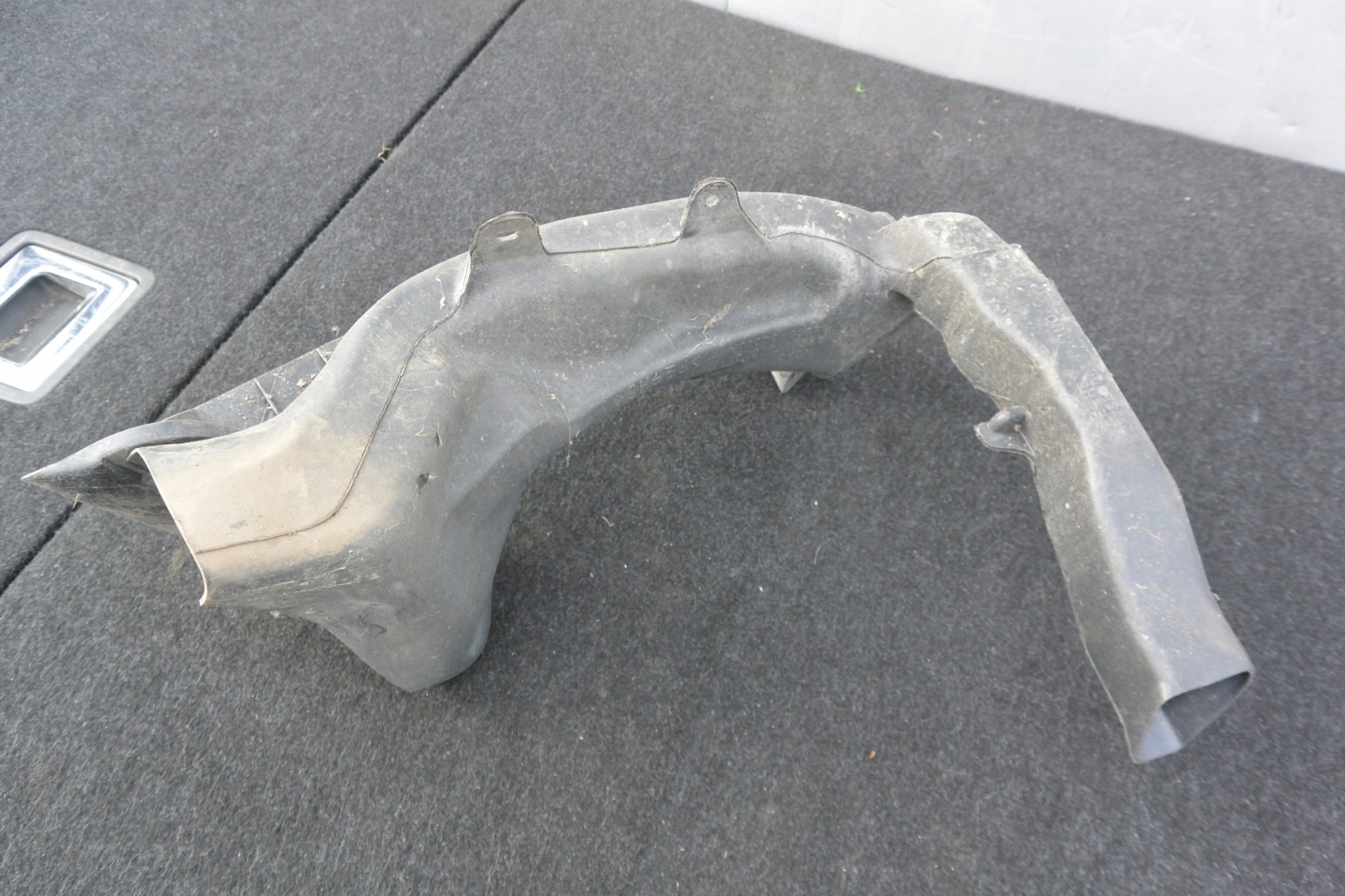 DOLOT Zufuhr luft LEXUS GS III 450H