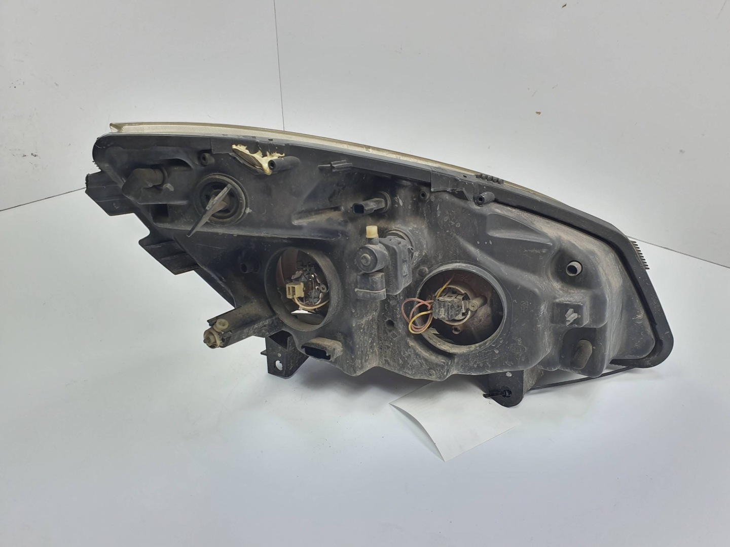 light left front RENAULT SCENIC II