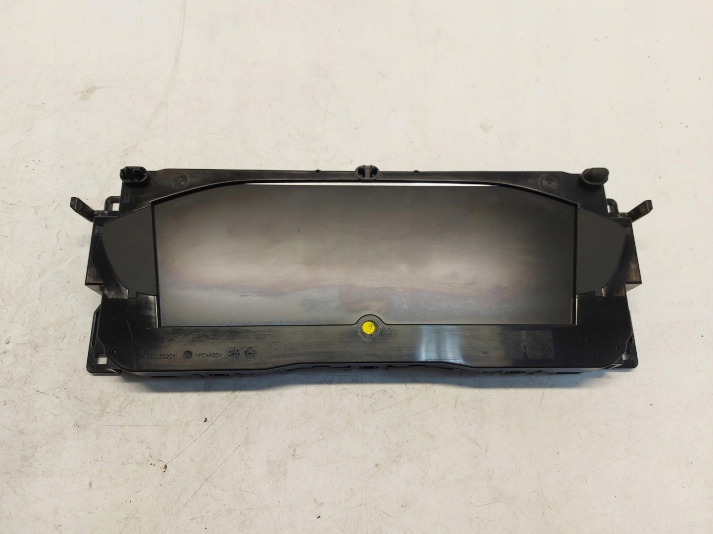 PEUGEOT 508 II dials display 9828746780