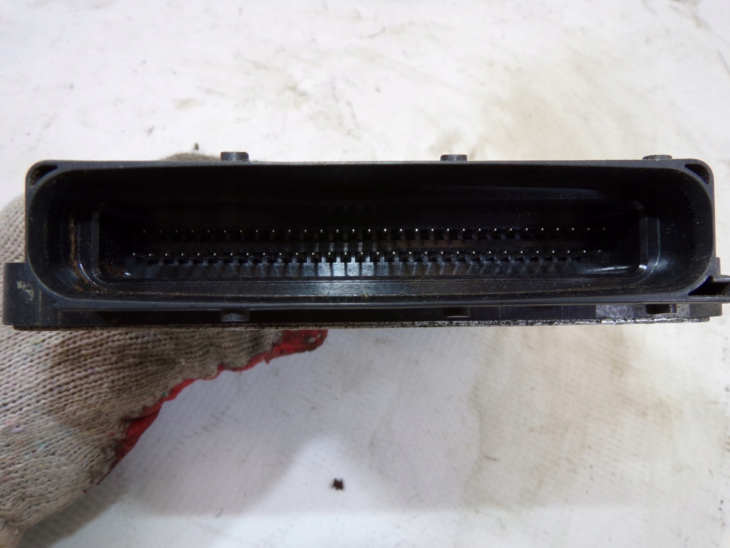 computer control unit of the engine FIAT STILO 1.8 46791885