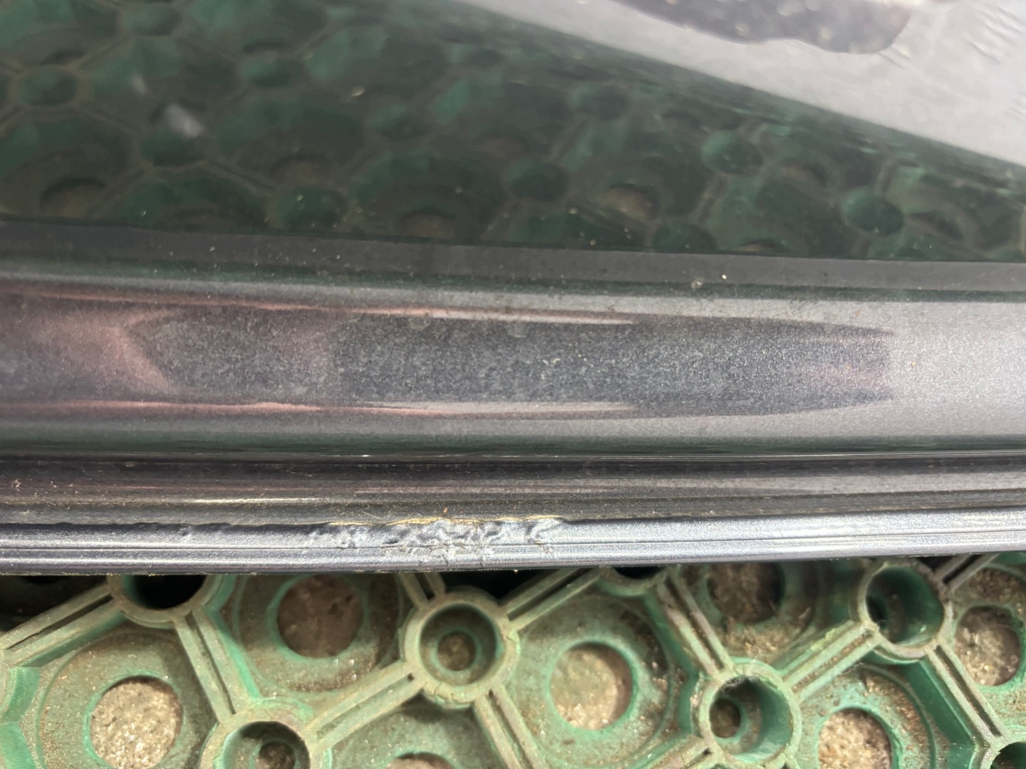 MERCEDES E-KLASA W207 09-16 COUPE boot doors boot + LOTKA colour 755