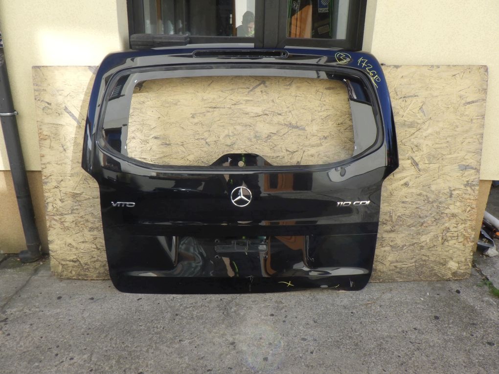 MERCEDES VITO 447 14- heckklappe