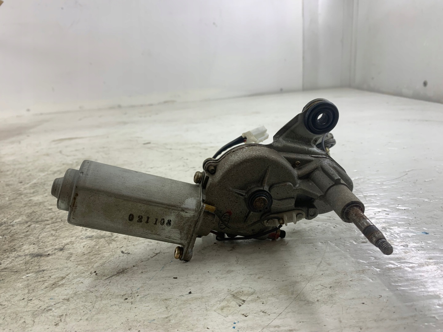 KIA RIO I törlö far 03511-1240