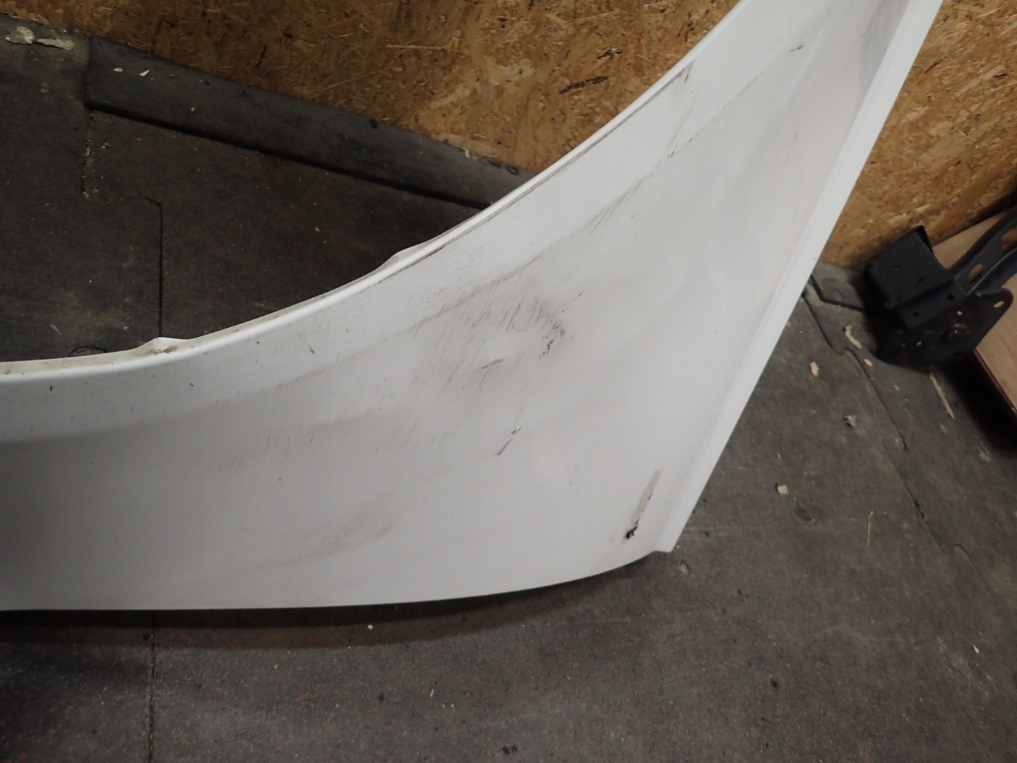 fender front left AUDI A6 C7 LIFT 15